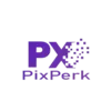 PixPerk Logo