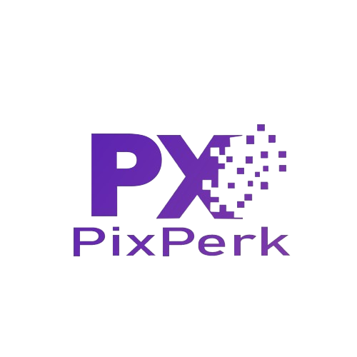 pixperk.com Logo
